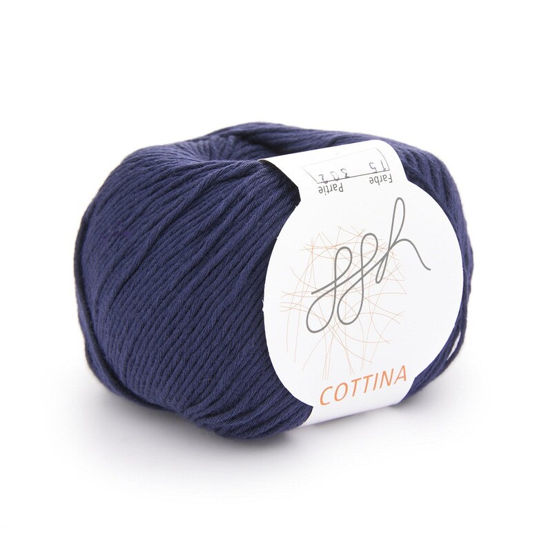 GGH yarn COTTINA marine