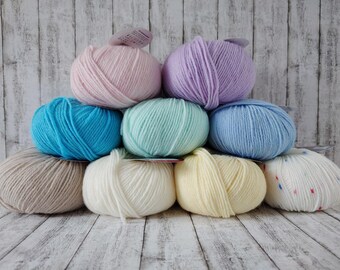 Schoeller & Stahl "Baby Merino" - various colors