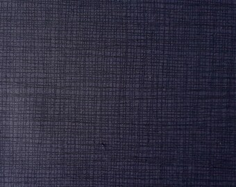 Linea Basics fabric by the meter - indigo