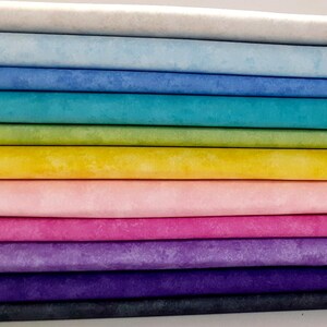 Spraytime Basics versch. Farben Meterware