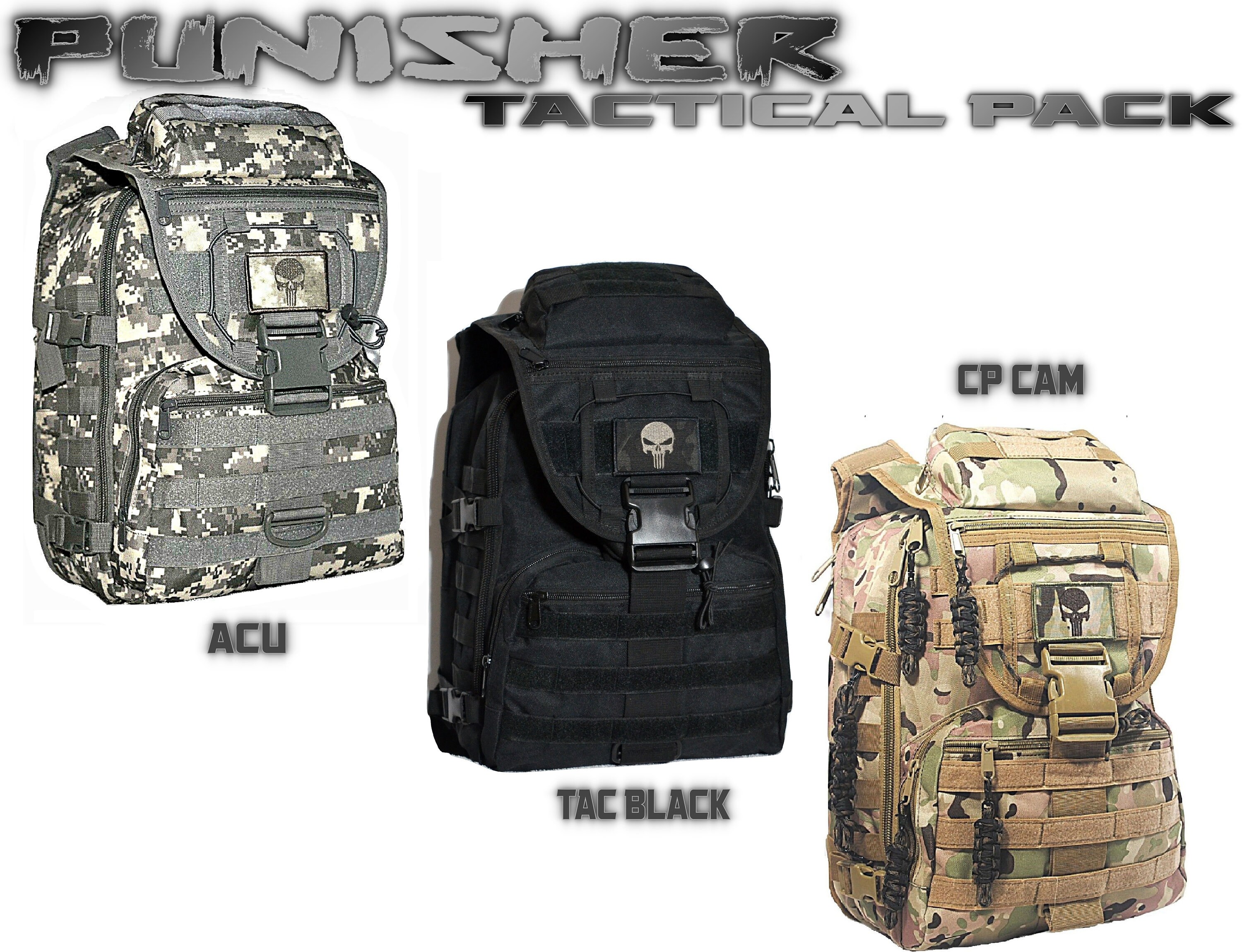 molle diaper bag