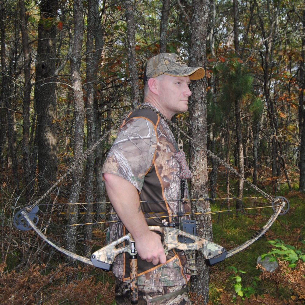 Pro X Series ARCHERY / BOWHUNTING Compound Bow Shoulder Sling Etsy