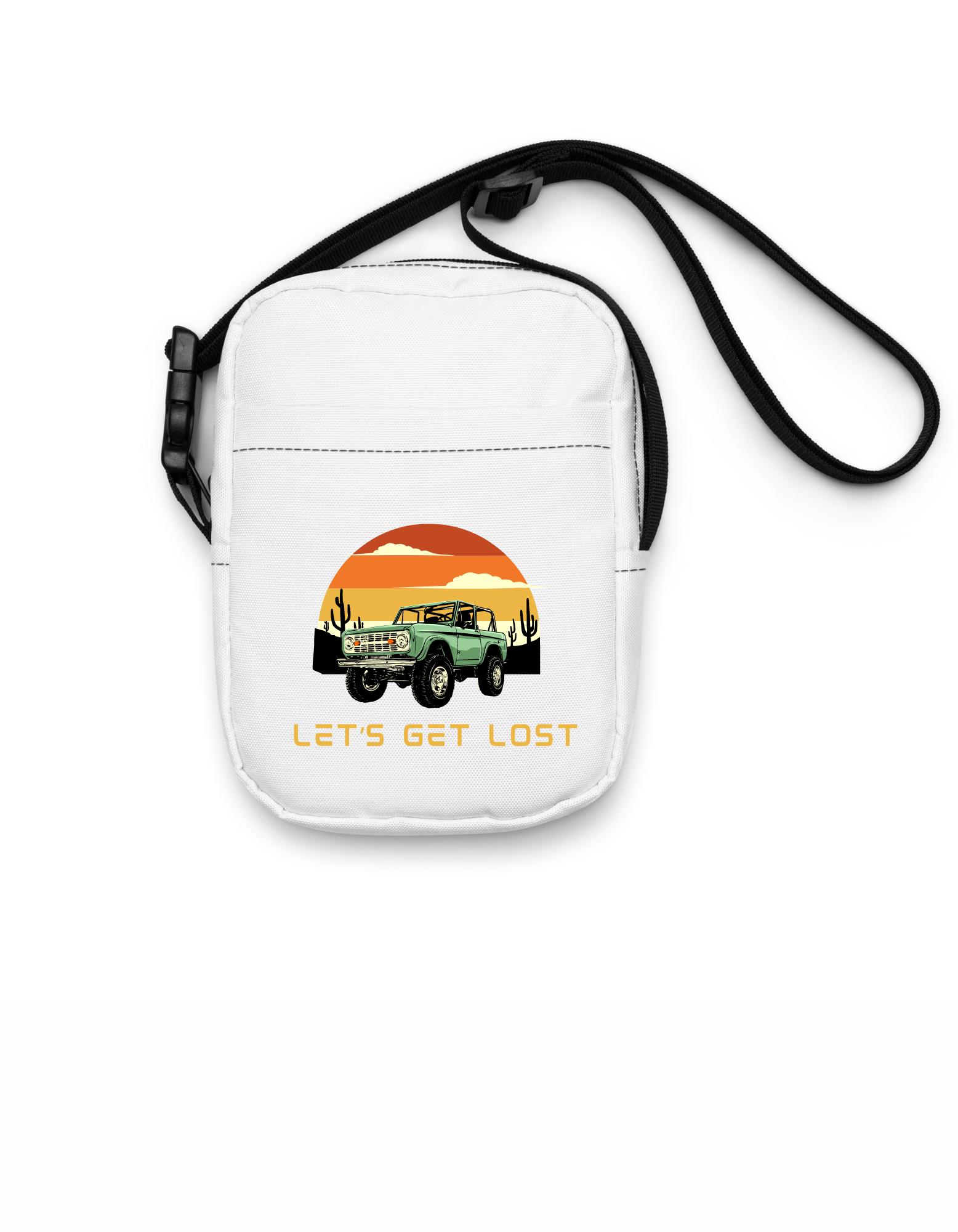Jeep crossbody bag Etsy