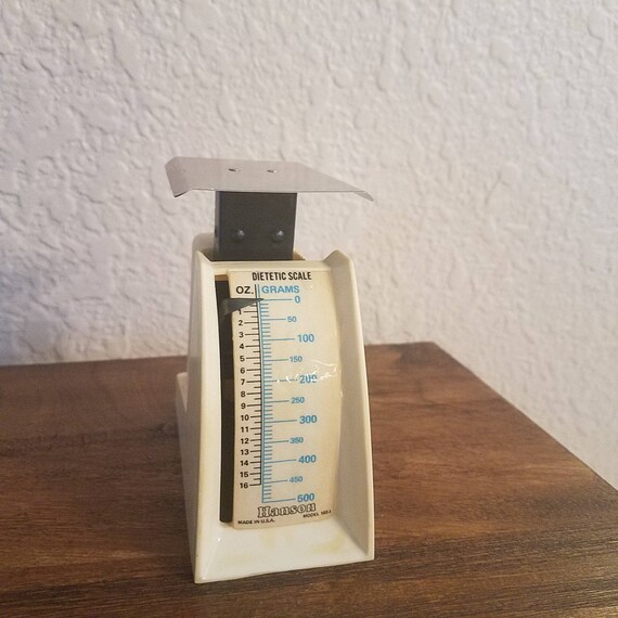dietetic scale