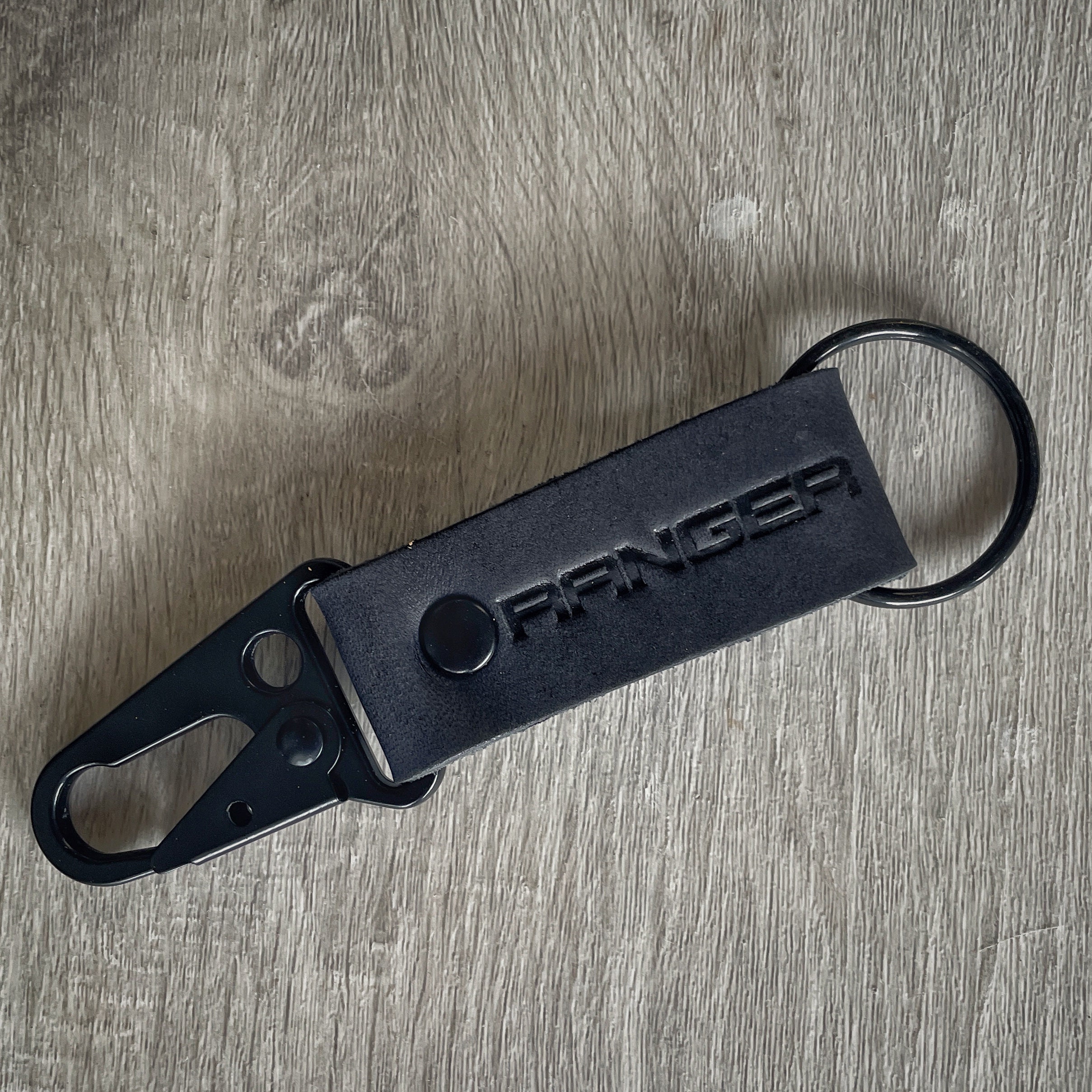 ford ranger keyring
