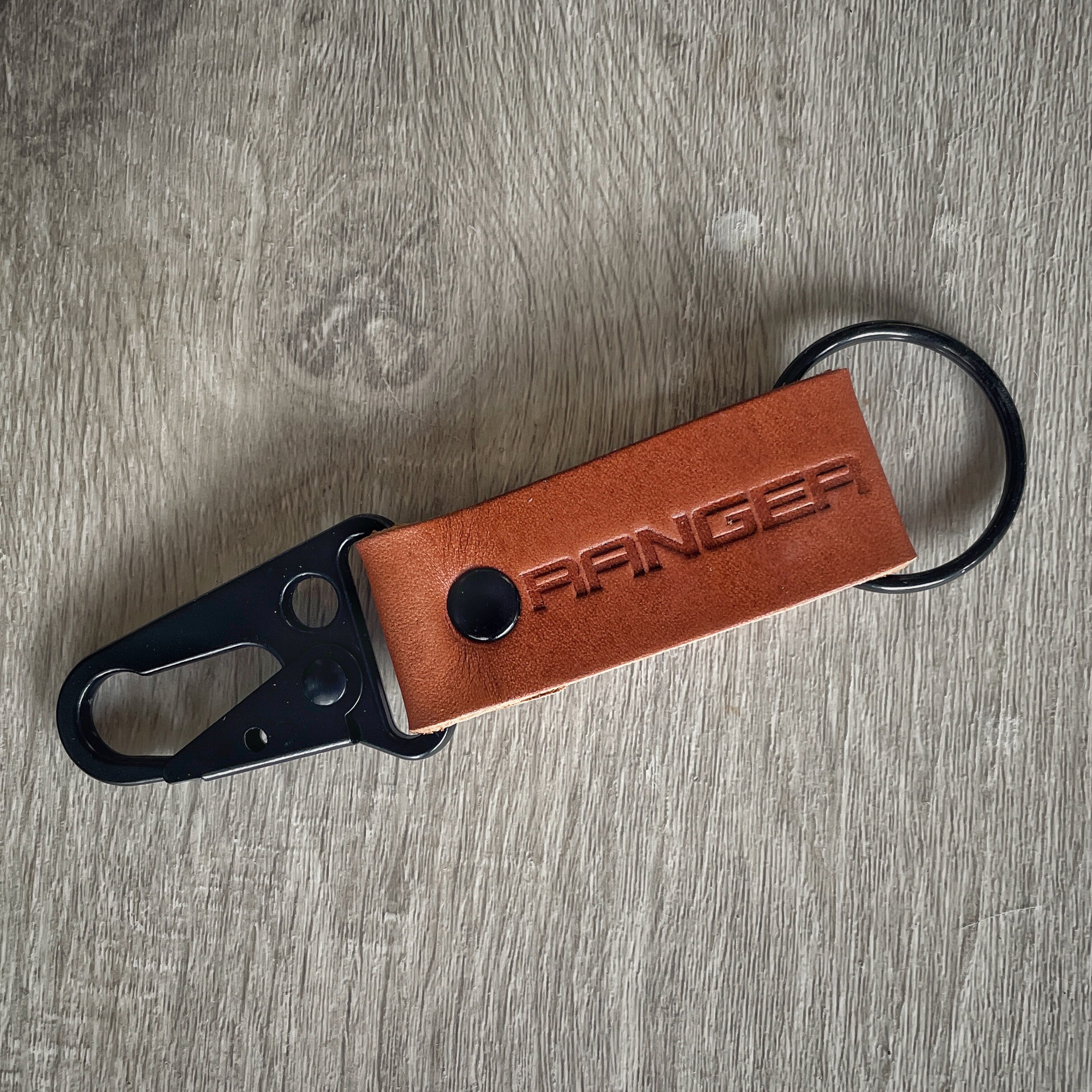 ford ranger keyring
