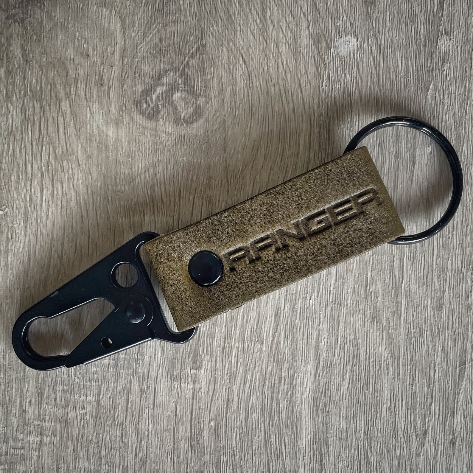 ford ranger keyring