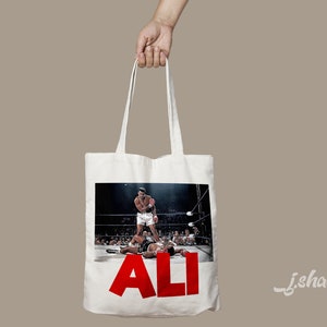 Canvas Tote Bag Mockup Template