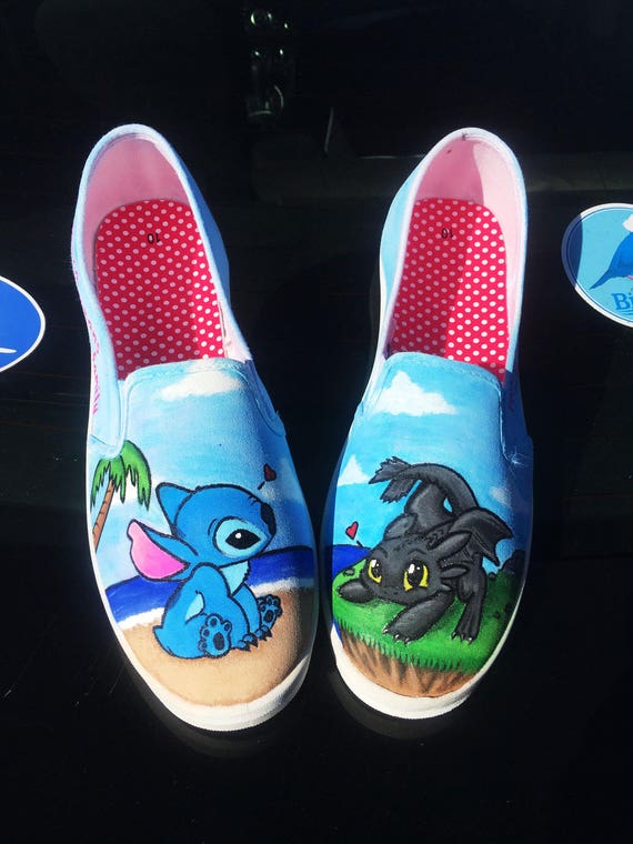 toothless shoes