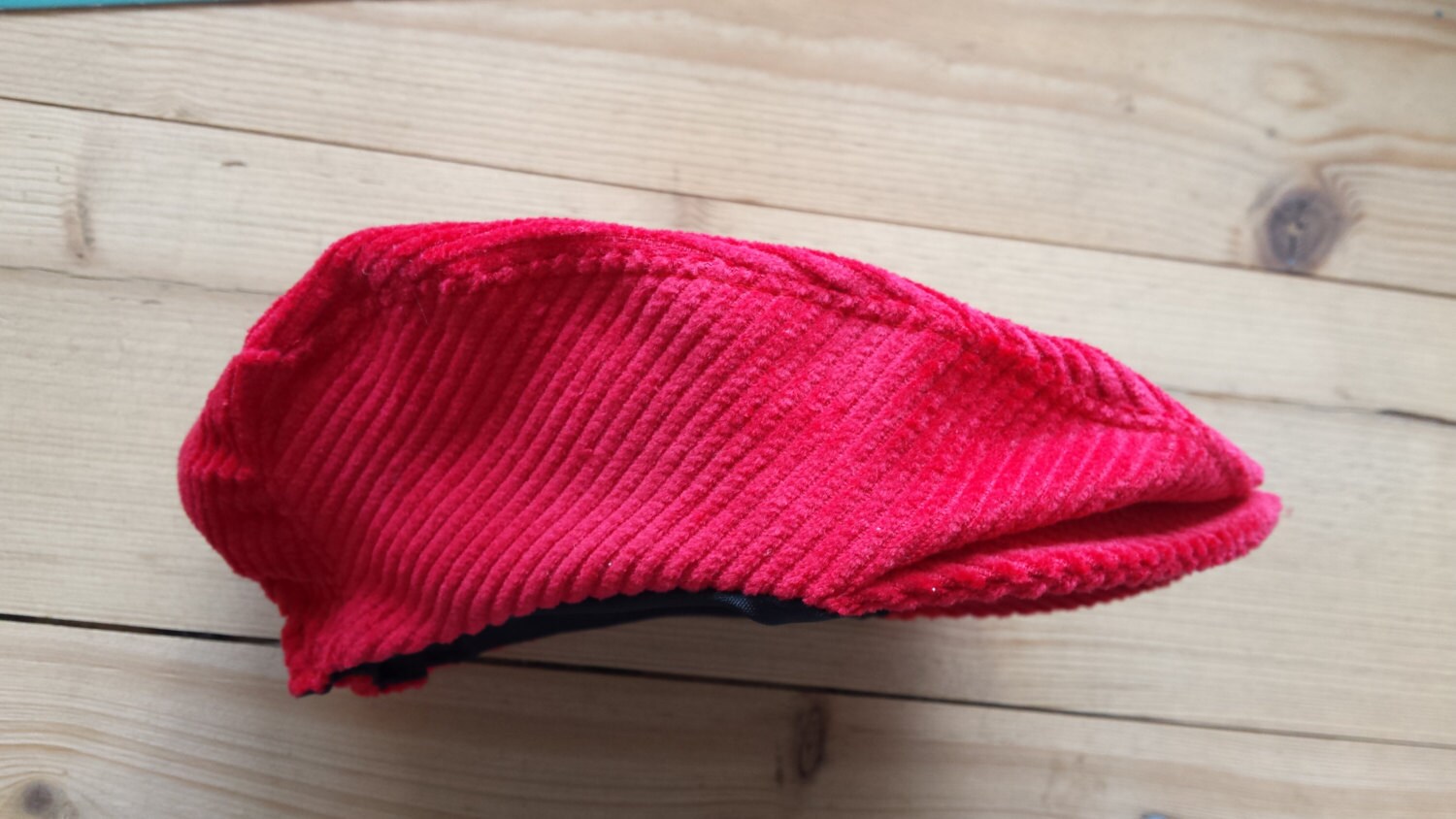 Baby Red Newsboy Cap Flat Cap Newsboy Boys Girls Cord - Etsy