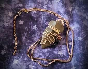 Arrowhead Pendant Necklace
