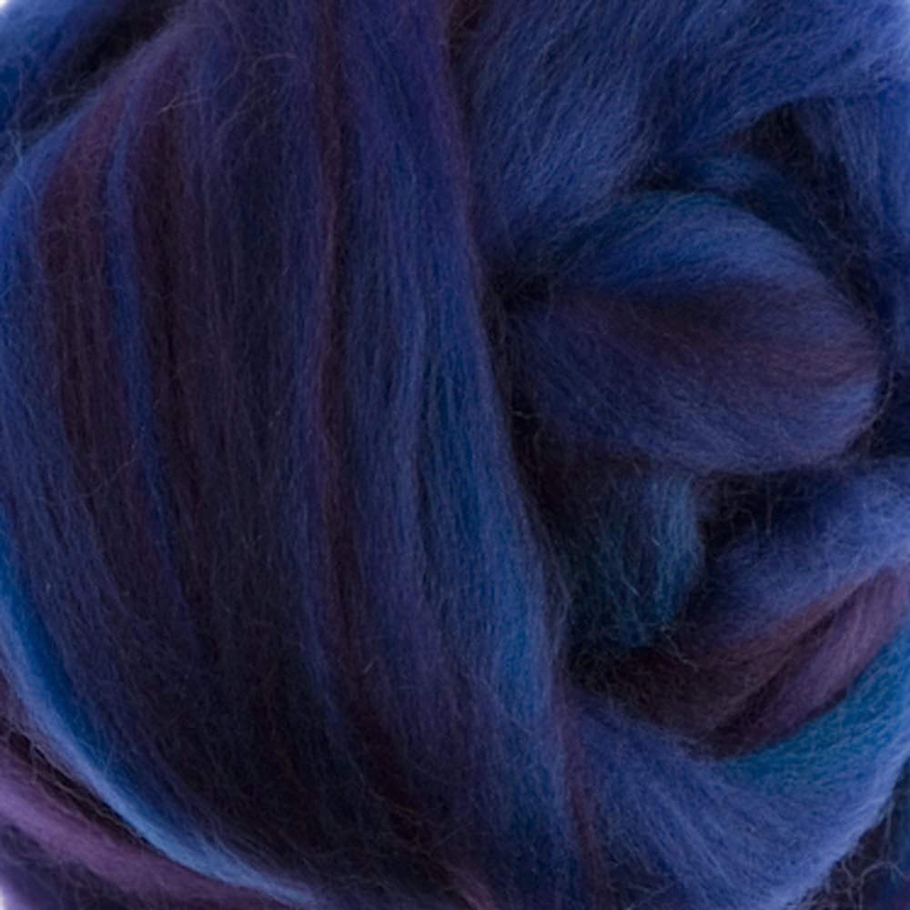 Make-Up Extra Fine Merino Roving Sugar Candies 19 Micron One Ounce Make-Up Extra Fine Merino Roving Sugar Candies 19 Micron One Ounce