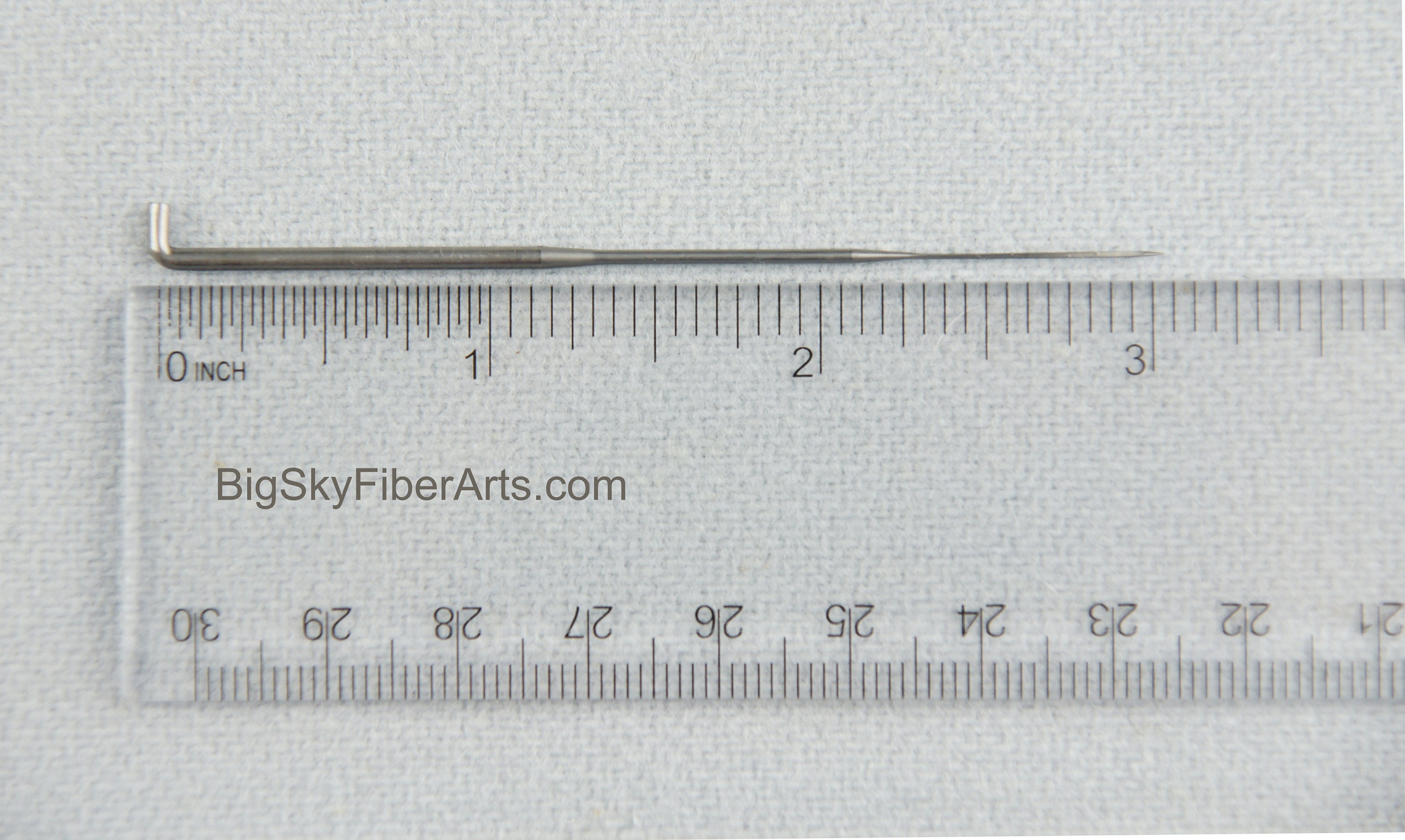 Felting Needle Set, Ten Needles, Color Coded, Star Felting Needles