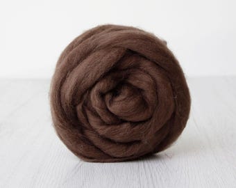 Beaver Maori Sliver One Ounce for Wet and Dry Felting