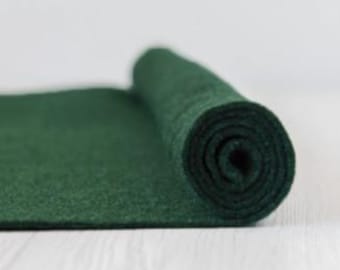 Tree Wool Felt 2 MM 30 cm by 30 cm (11.8 by 11.8 inches) for Felted Paintings, Crafts, and Fiber Arts
