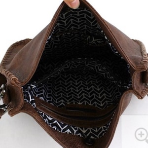 Georgia Conceal Carry Crossbody Purse, image 6