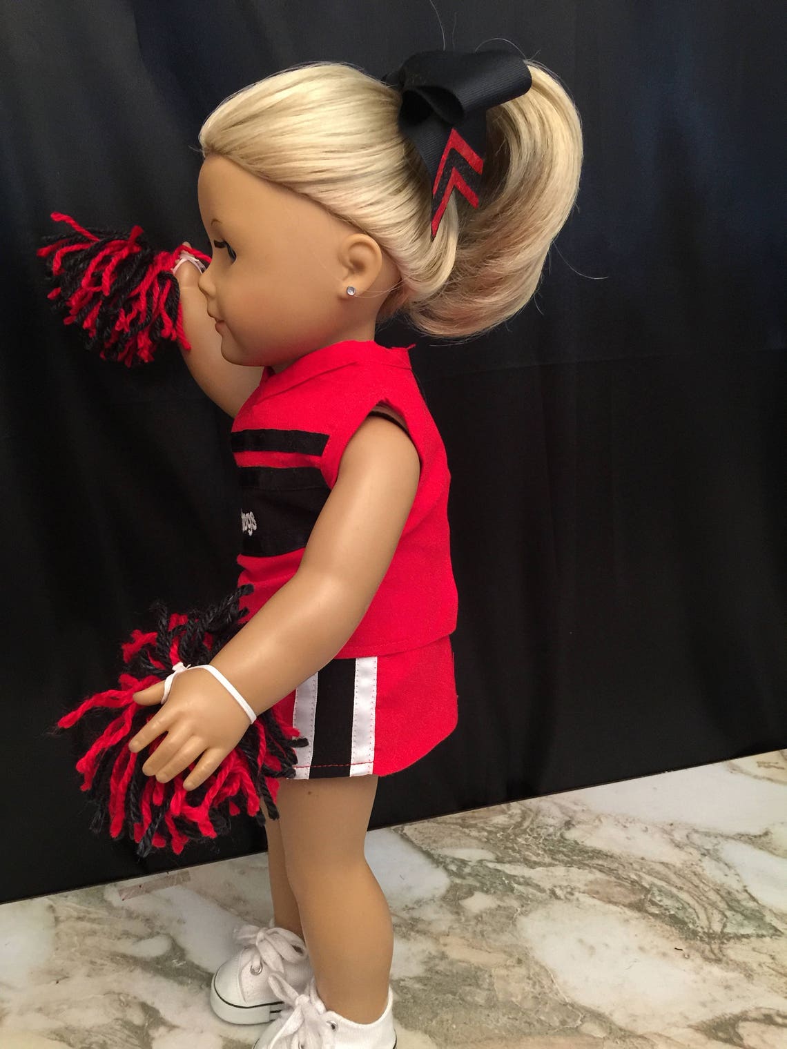 Homemade Doll Clothes for 18 Inch Dolls Like American Girl & Similar