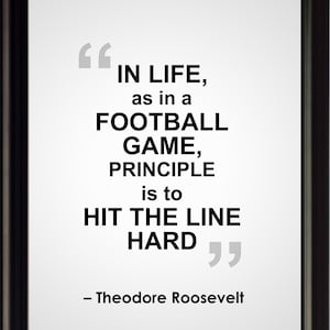 Theodore Roosevelt In Life As Poster, Print, Picture or Framed Photograph