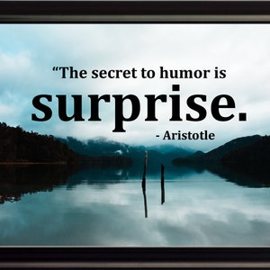 Aristotle The Secret  Poster, Print, Picture or Framed Photograph