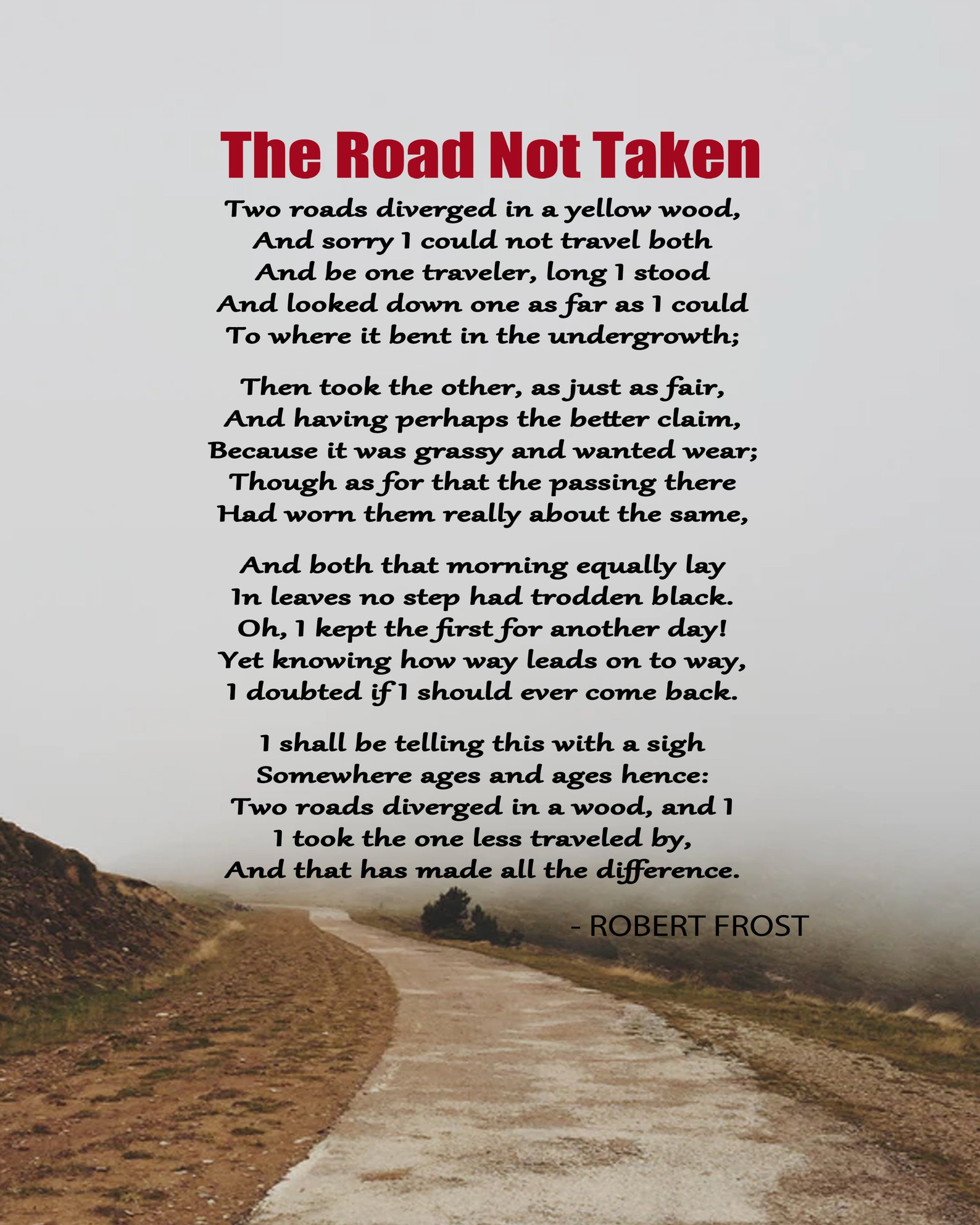 The Road Not Taken Frost Analysis Isseem the-road-not-taken-frost-analysis-isseem