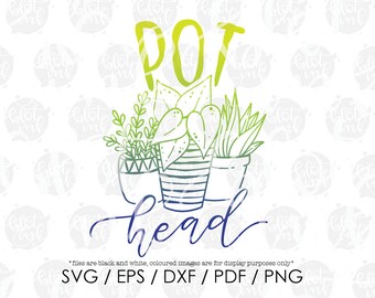 Free Free 197 Cute Flower Pot Svg SVG PNG EPS DXF File