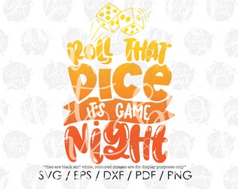 Download Family Night Svg Etsy