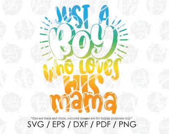 Download Boy Loves His Mama Etsy Download Boy Loves His Mama Etsy