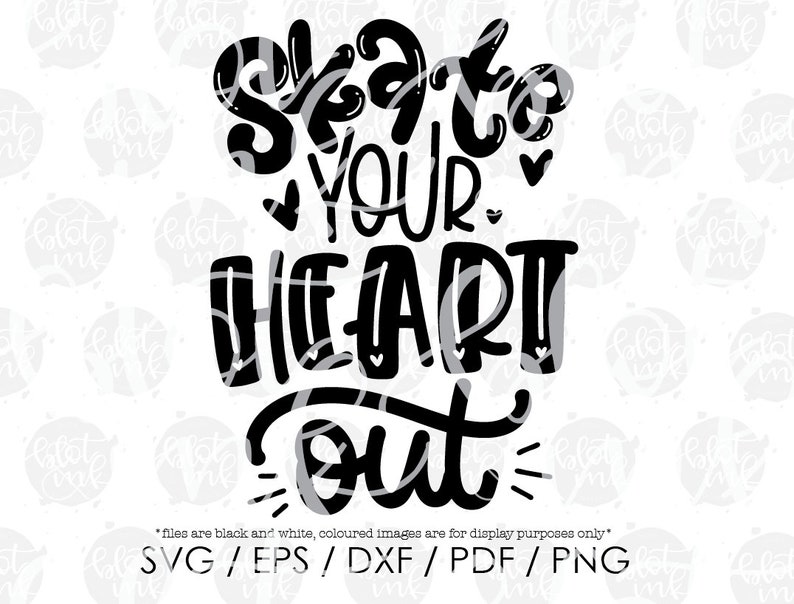 Skate Your Heart Out SVG Figure Skating Ice Skater Cute Kids - Etsy