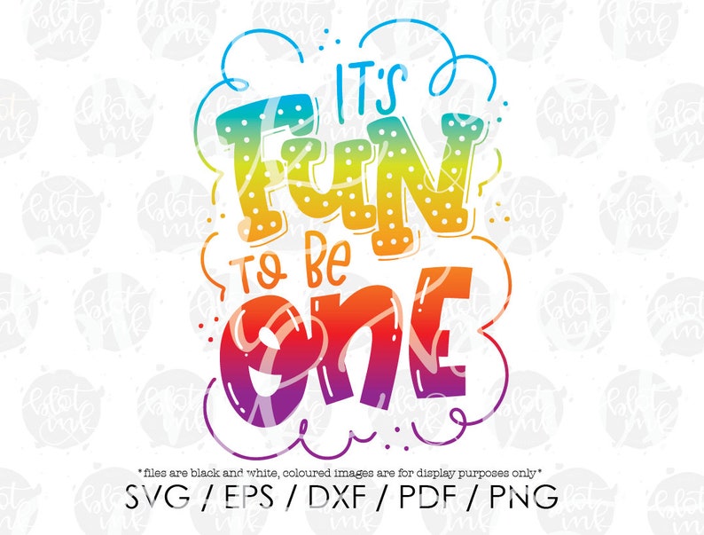 fun to be one shirt