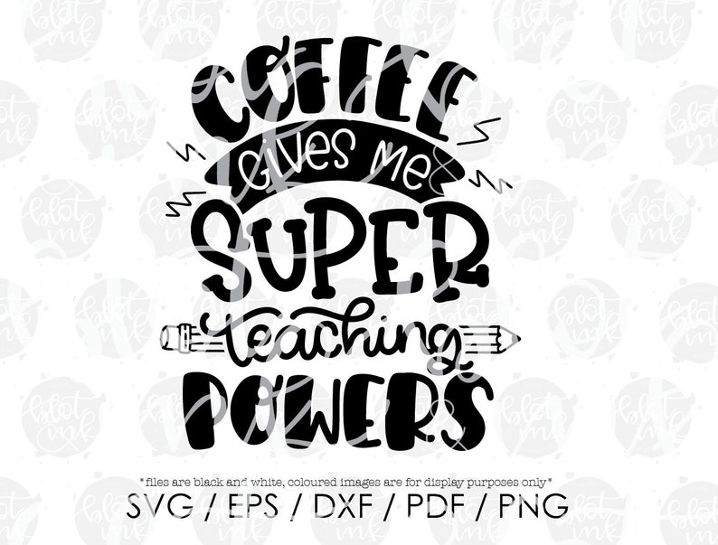 Free Free 185 Coffee Teacher Svg SVG PNG EPS DXF File