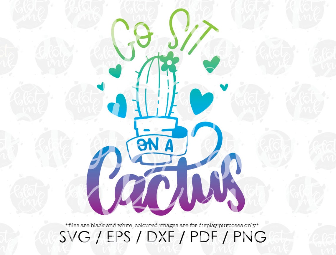 go sit on a cactus shirt