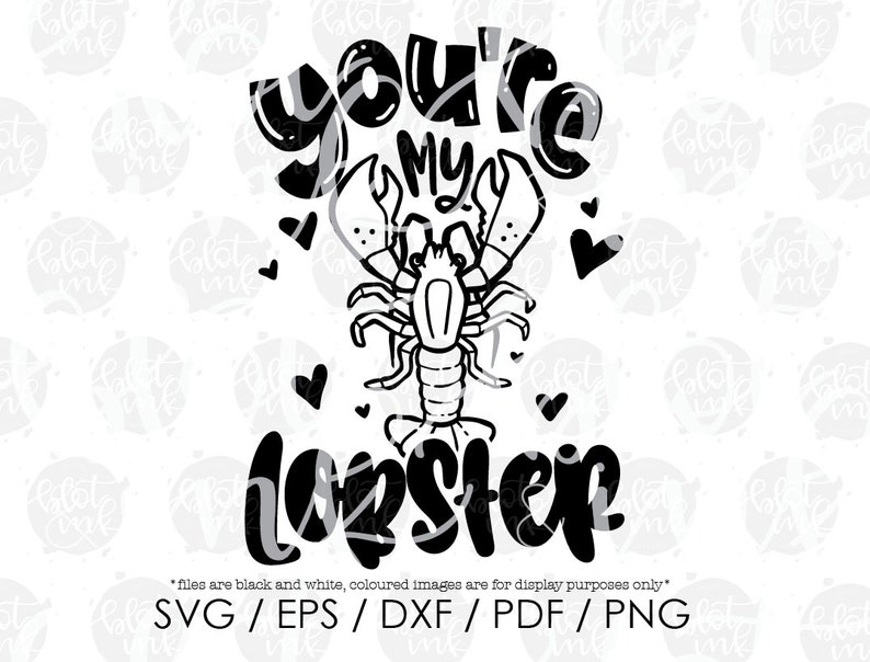 Free Free Friends Lobster Svg 545 SVG PNG EPS DXF File