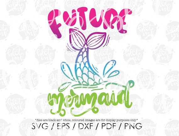 Free Free 330 Kid Mermaid Svg SVG PNG EPS DXF File