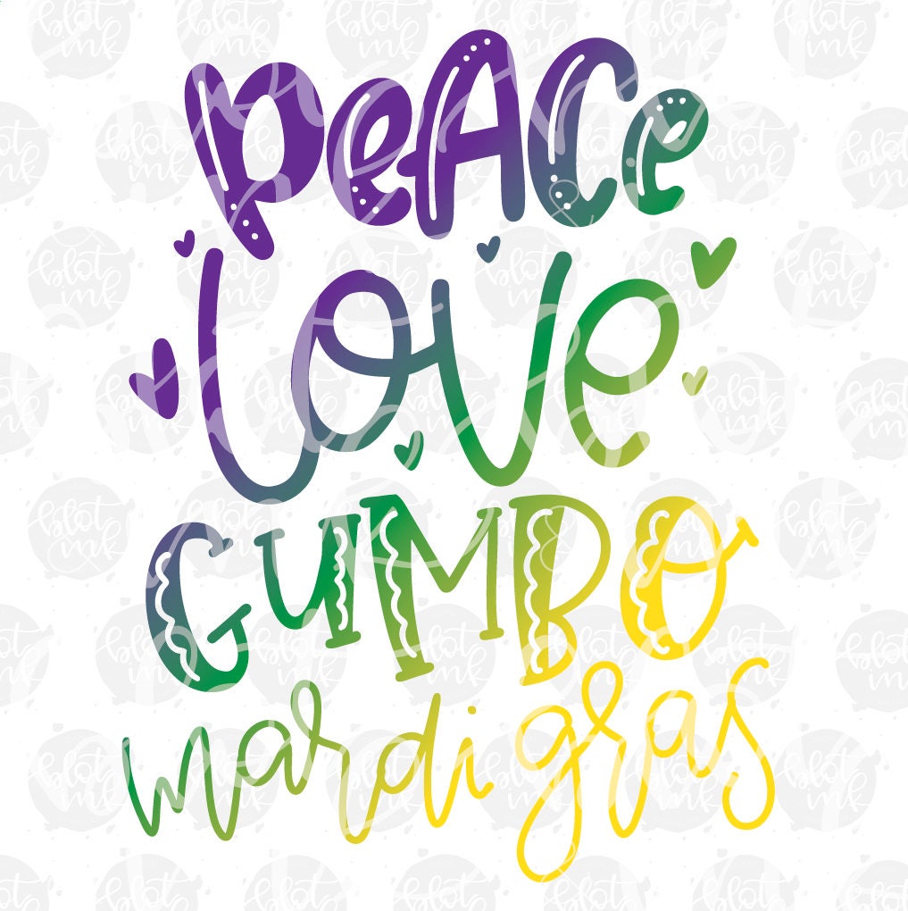Free Free 130 Love Svg Mardi Gras SVG PNG EPS DXF File