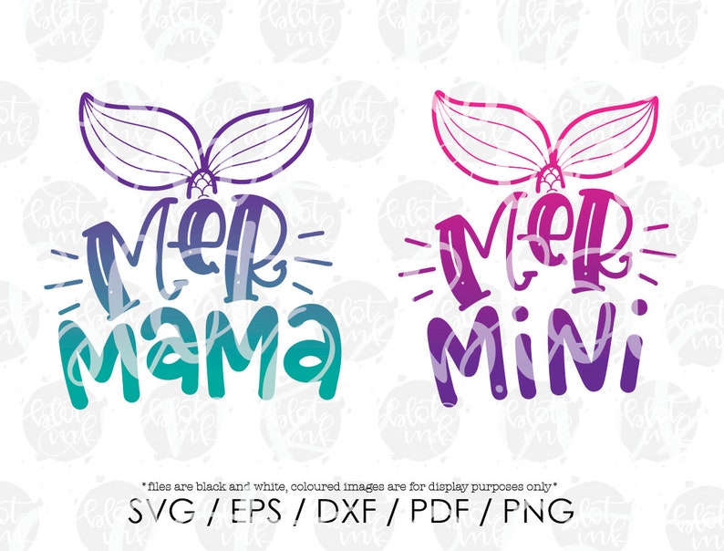 Free Free 128 Mermaid Mom Svg Free SVG PNG EPS DXF File