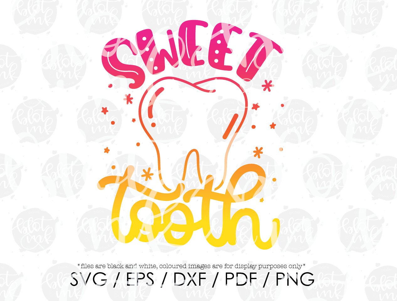 Free Free 98 Sweet Tooth Svg SVG PNG EPS DXF File