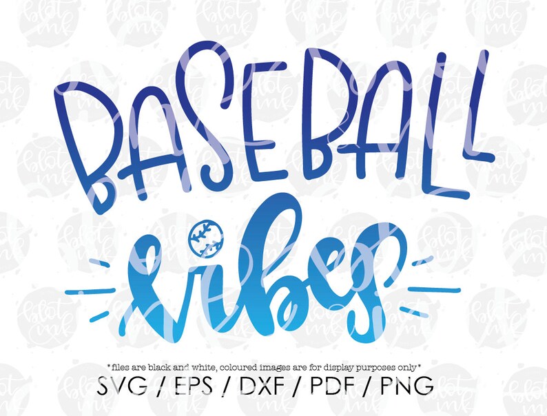 Download Cut File Baseball Vibes Svg Hand Lettered Svg Baseball T Shirt Design Summer Team Ball Mama Boy Girl Kids Adults Svg Blot And Ink Drawing Illustration Art Collectibles Vadel Com