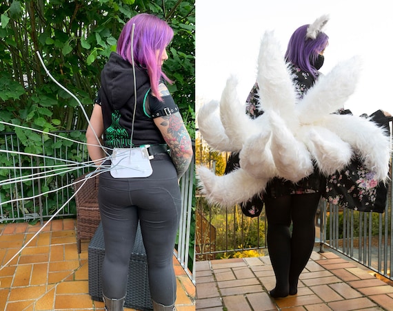 Tail Cosplay Tail Cosplay