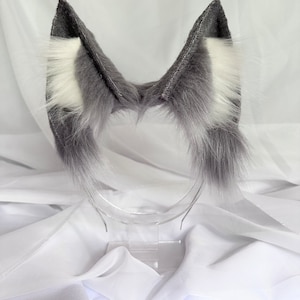 Custom-made | fox ears | Cosplaying | Fox Ears | 10.5cm 4“