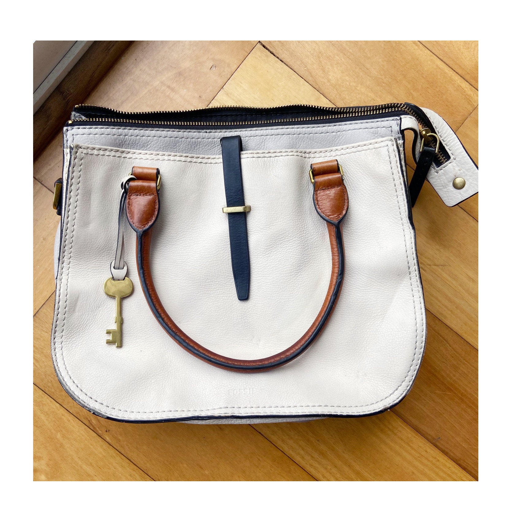 Skylar Crossbody Bag - SHB2656213 - Fossil