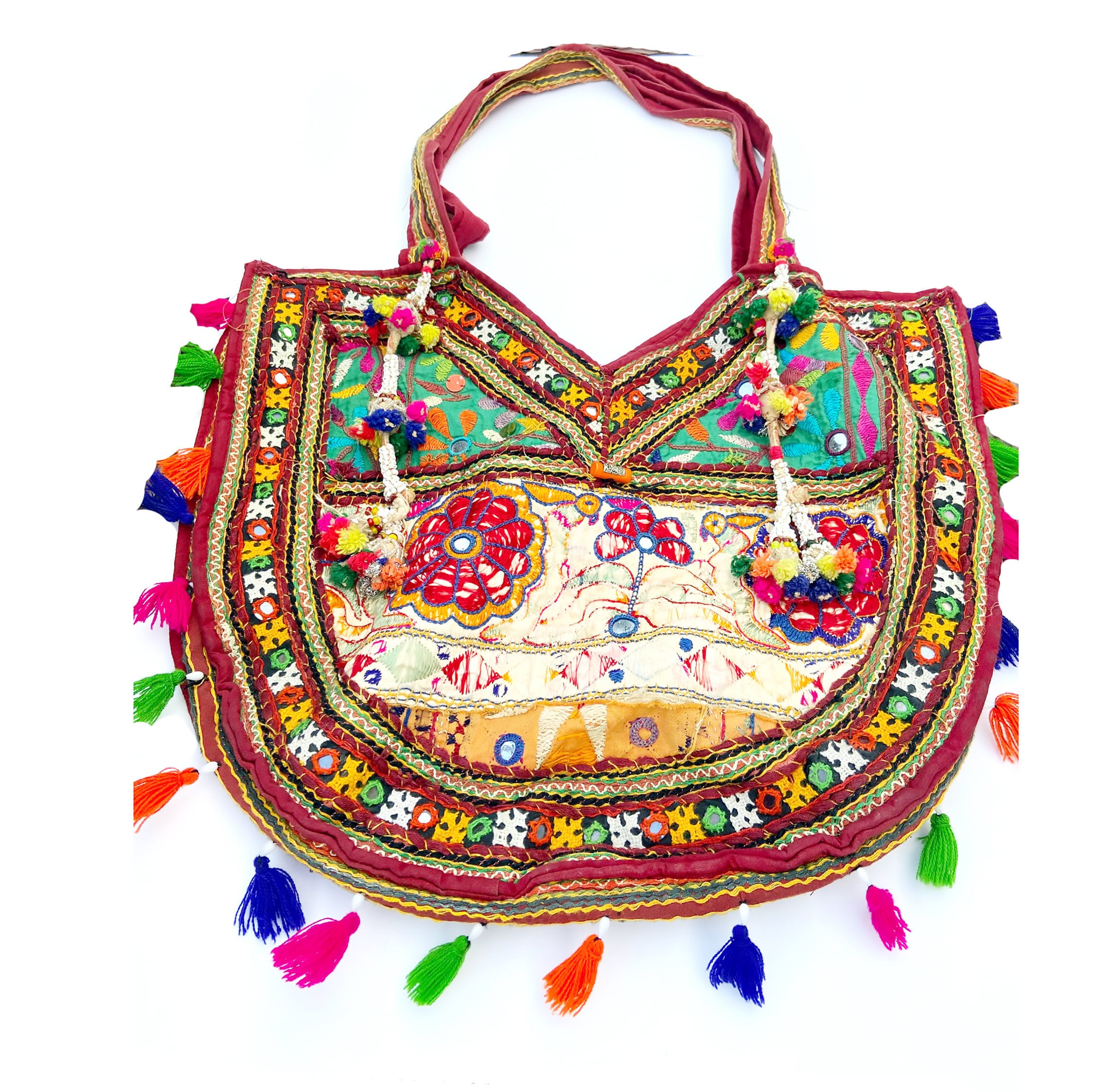 Handmade Bags at Best Price in Sirohi, Rajasthan | Krishna Art