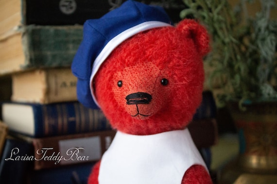 ooak artist bears