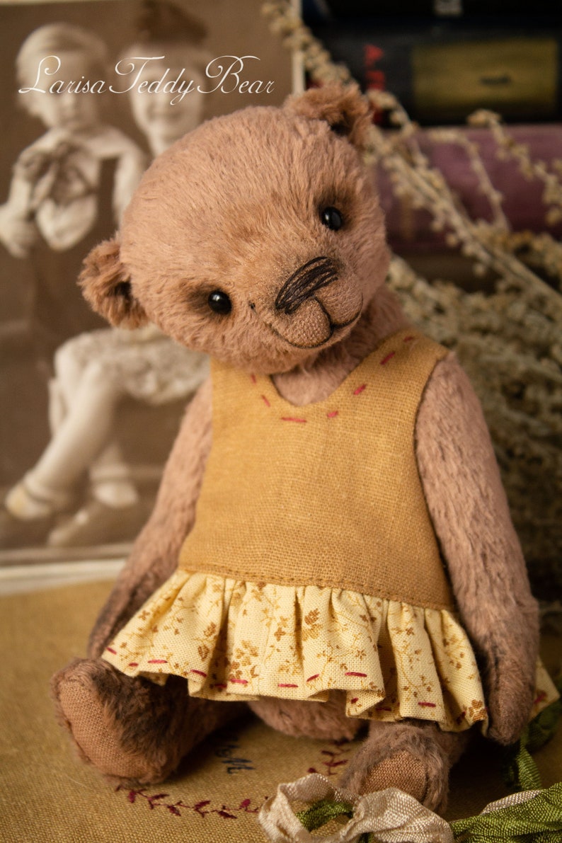 etsy stuffed animal zoo