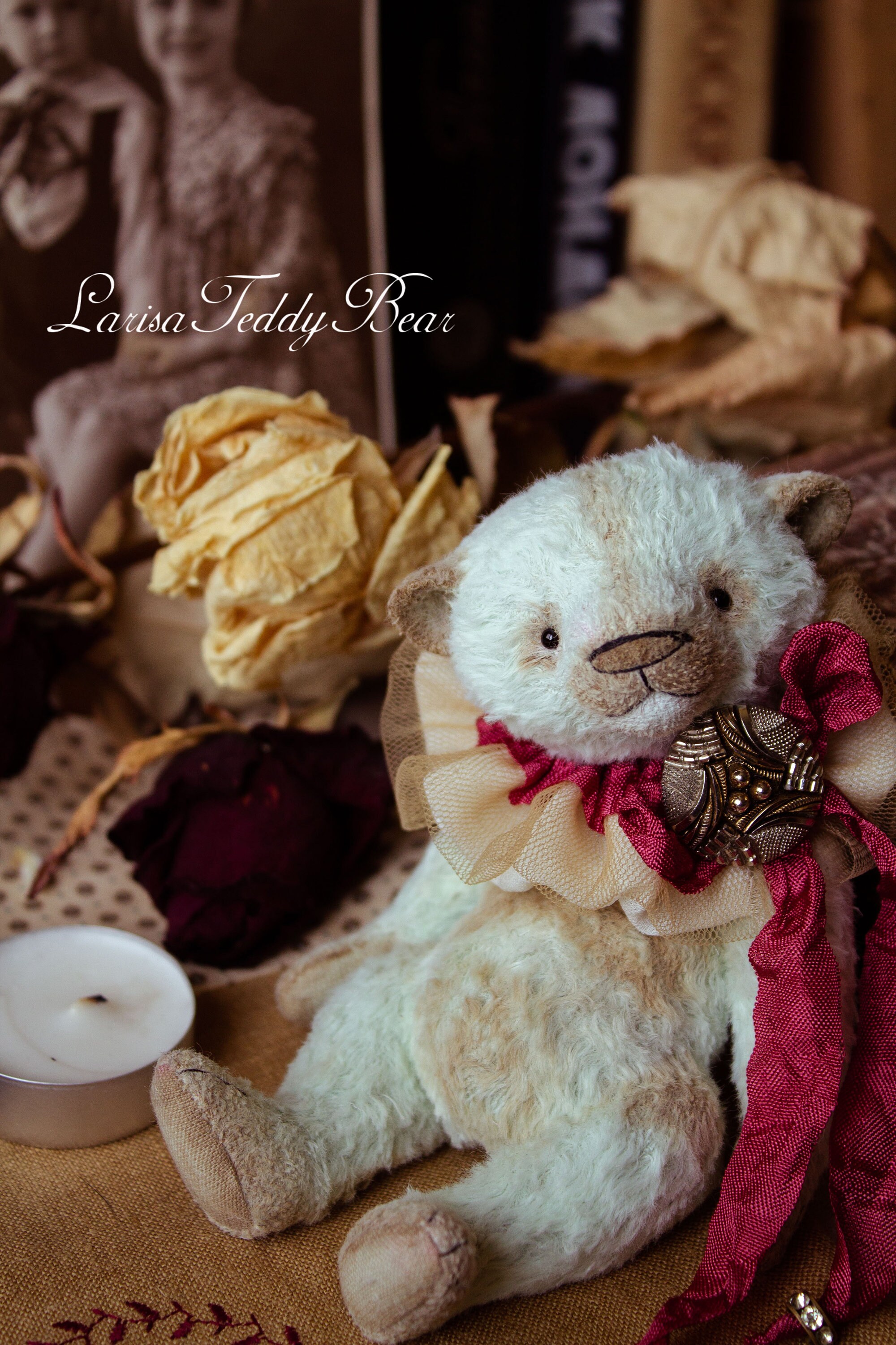 etsy stuffed animal zoo