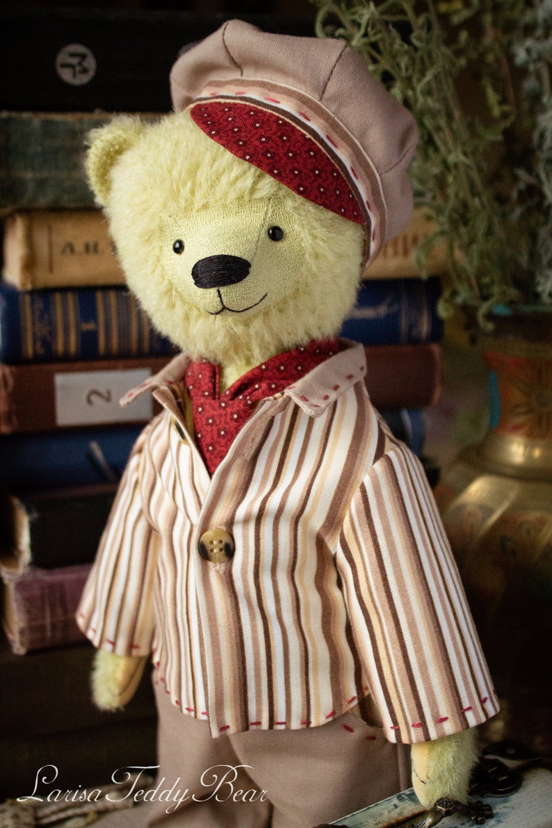 etsy stuffed animal zoo
