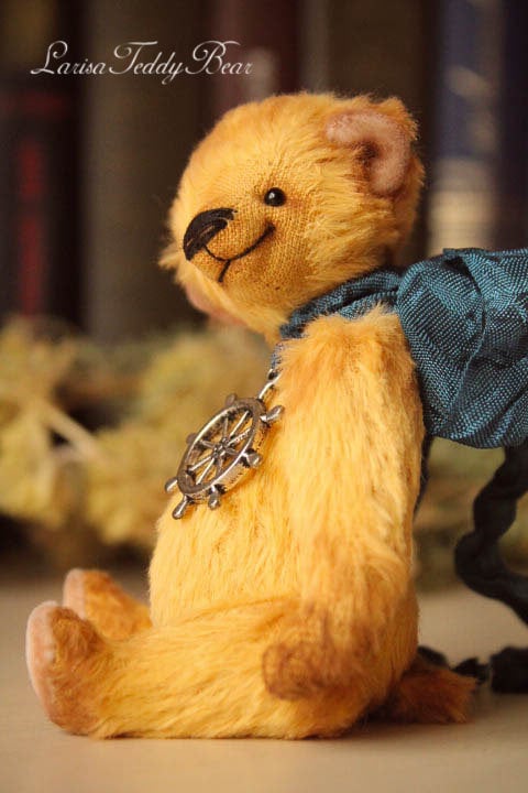 Teddy Bear Pattern Pdf Teddy Bear Sewing Pattern Artist Bear - Etsy UK