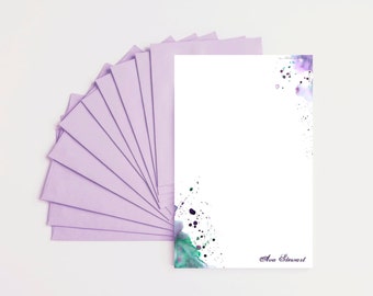 stationery writing paper