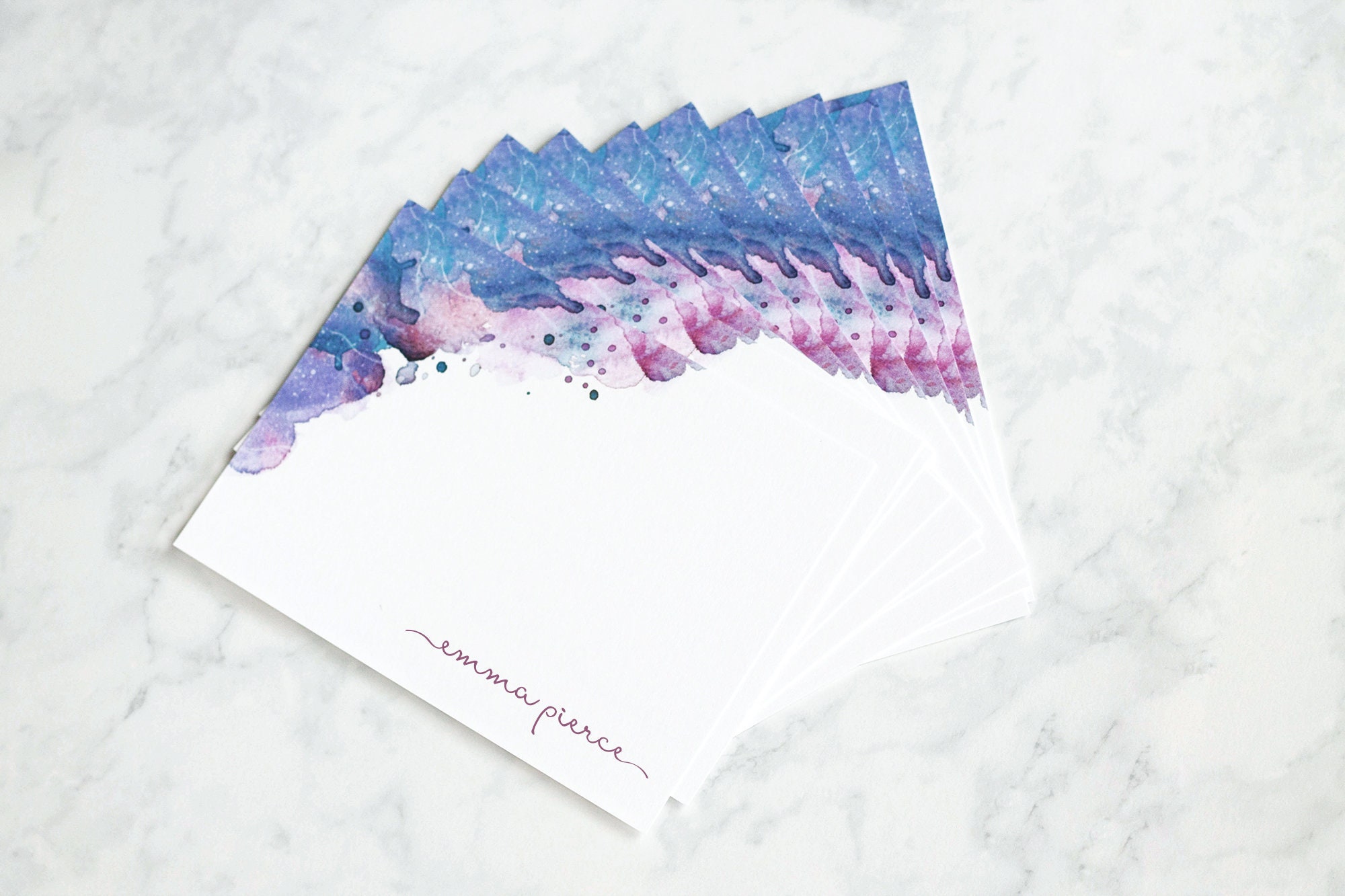 Personalized Stationary Set Personalized Stationary for Etsy Canada