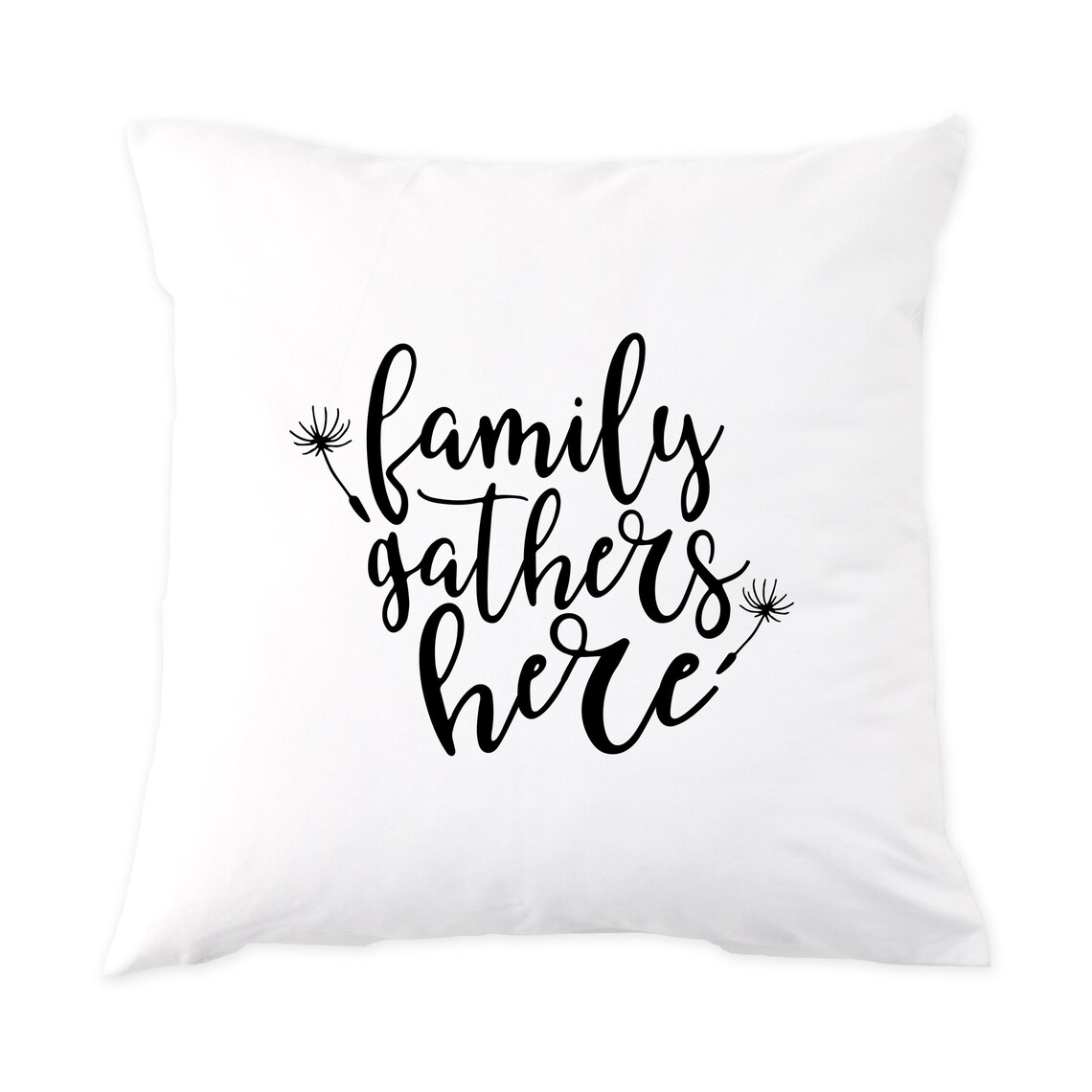 Pillows With Sayings Throw Pillow Covers 18x18 Decorative Etsy