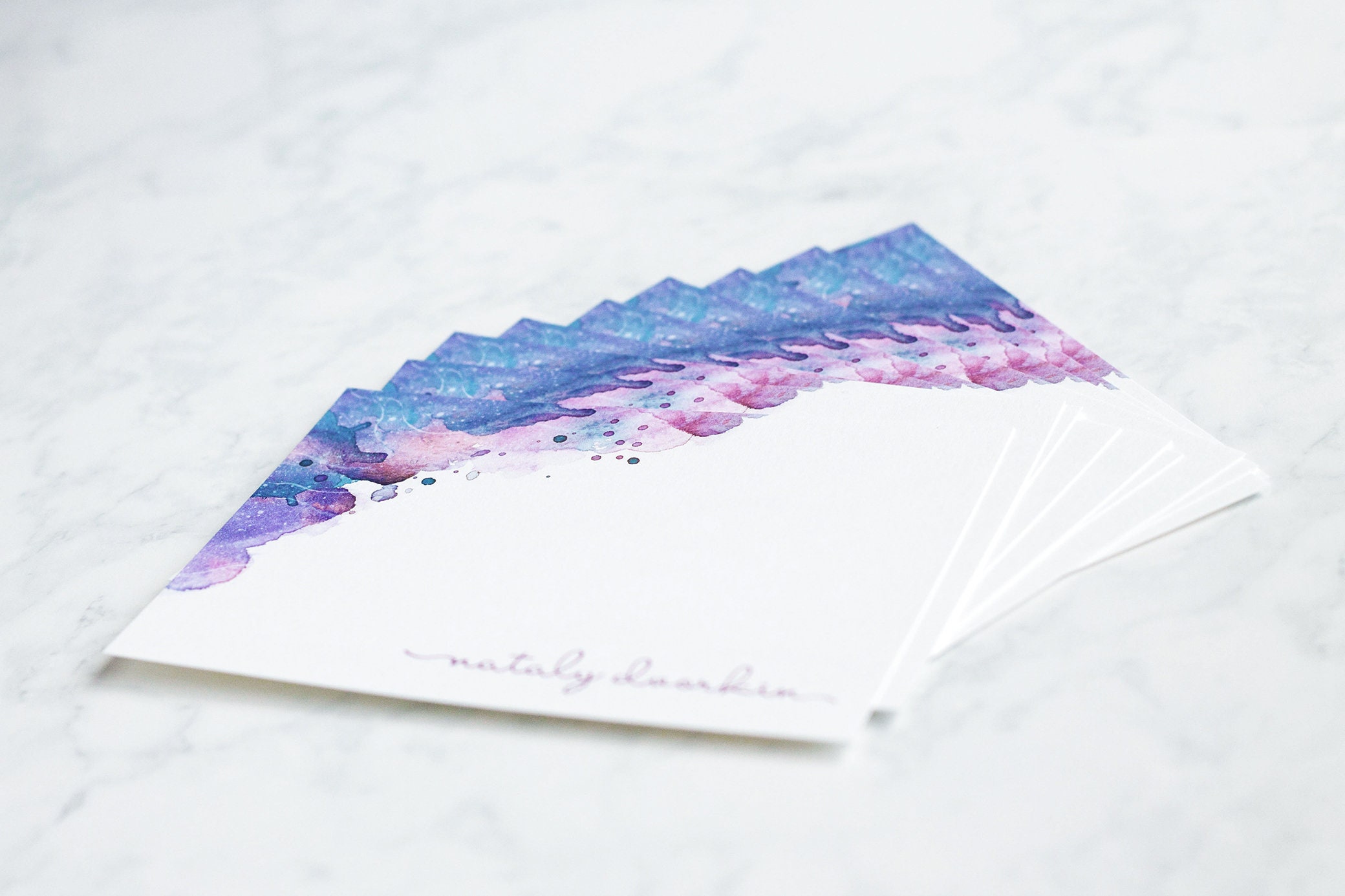 Personalized Stationary Set Personalized Stationary for Etsy Canada